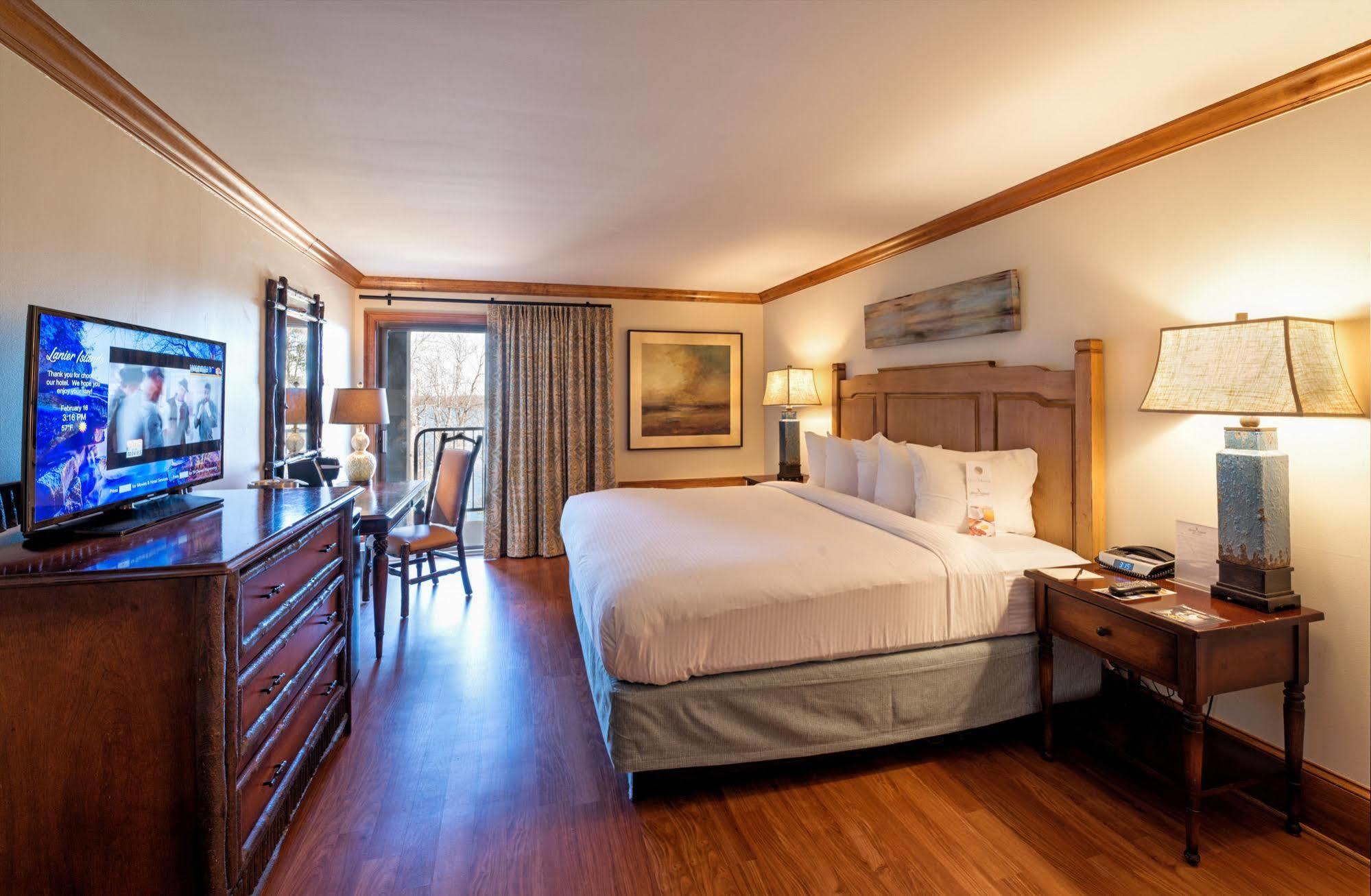 Lanier Islands Legacy Lodge Buford Zewnętrze zdjęcie