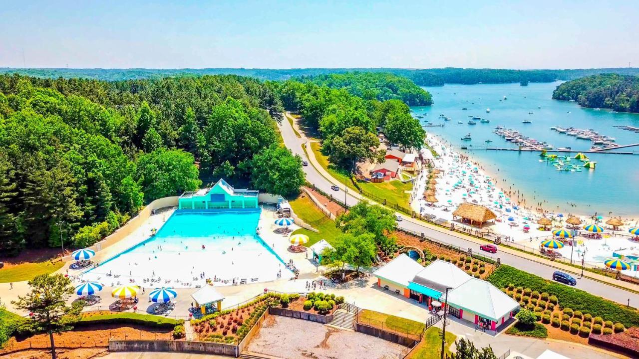 Lanier Islands Legacy Lodge Buford Zewnętrze zdjęcie