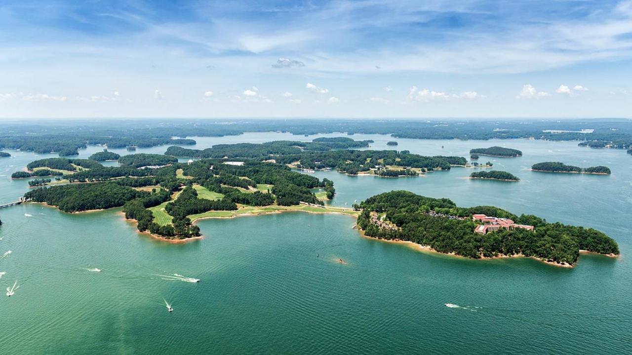Lanier Islands Legacy Lodge Buford Zewnętrze zdjęcie